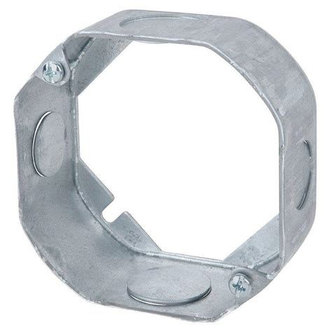 ring main junction box extension|round electrical box extension ring.